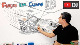 Resultante centrípeta ou Força centrípeta. aprenda de uma vez por todas