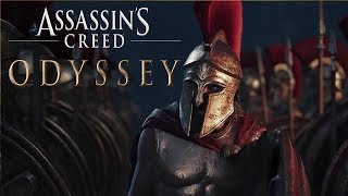 Visita Guiada 18 |  Leonidas y sus 300 Espartanos, Las Termopilas | Assassin's Creed Odyssey
