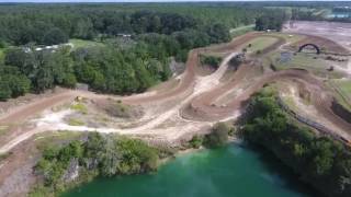 Yamaha Battle at Gatorback by Drone