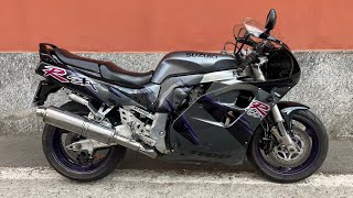 SUZUKI GSXR 1100