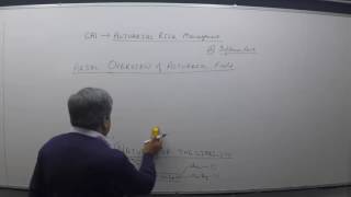 Video 1 CA1 (Actuarial Risk Management)   Ch 0