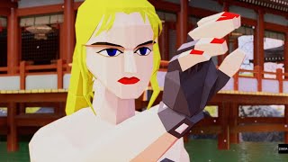 バーチャファイター eスポーツ　獣武帝レトロサラvsジェフリー　初代サラ　ポリゴンなのに動きが速い　Virtua Fighter esports