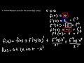 taylor series and maclaurin series calculus 2