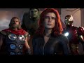 Marvel’s Avengers A-Day  Official Trailer E3 2019