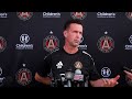 head coach ronny deila speaks to media ahead of rivalry match with charlotte fc