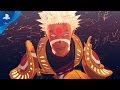Gravity Rush 2 - PlayStation Experience 2016: DLC Announce Trailer | PS4
