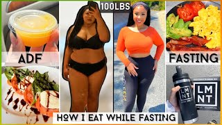 ALTERNATE DAY FASTING FOR WEIGHT LOSS | How I Eat To Lose Weight Faster | Rosa Charice