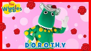 Dinosaur Song for Kids 🦖 D.O.R.O.T.H.Y (My Favourite Dinosaur) 🎉 The Wiggles & Dorothy the Dinosaur