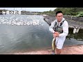 朋友家有鴨池！可以釣魚嗎？彰化釣魚路亞秘境！蚵嗲🦪美食旅遊vlog 芳苑 釣魚 美食 彰化