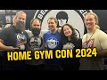 Home Gym Con 2024 - The Only Home Gym Convention!