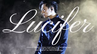 [4K] 241005 - 241006 Lucifer 엔하이픈 제이 직캠 (ENHYPEN JAY Fancam) @ WALK THE LINE in GOYANG