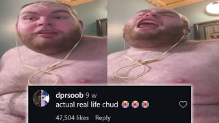 Cringe Posts Getting Cooked By The Comments😭💀 #12