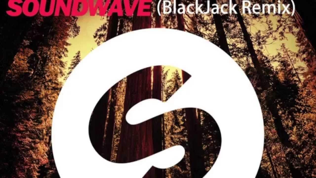 R3hab, Trevor Guthrie Soundwave BlackJack Remix - YouTube