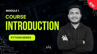 Introduction & Basics of Python | Part 1 | Python Series