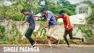 Natpe Thunai | Single Pasanga Video | Hip Hop Tamizha | Dance cover | Jijilipa