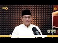 live tafsir al hikmah surat al insan i senin 27 januari 2025