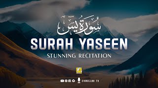 Surah Yaseen سورة يس (Heart Touching Voice) | Zikrullah TV