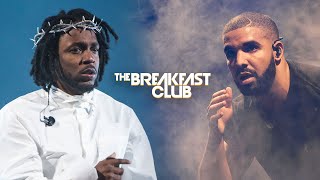 The Breakfast Club Reacts To Kendrick's Diss To Drake