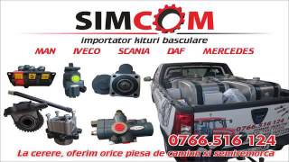 Piese Tractor  Case-IH CS86 -  Simcom Srl