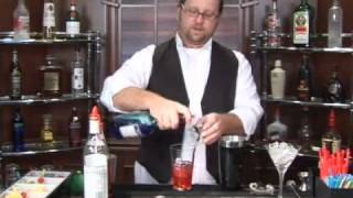 How to Make the Fourth of July Tooter Vodka Drink