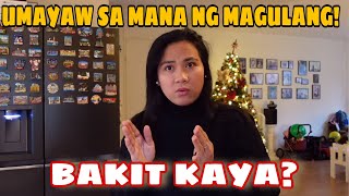 UMAYAW SA MANA NG MAGULANG NILA!|BAKIT KAYA? | WarayinHolland