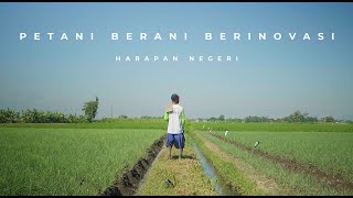 Petani Berani Berinovasi Harapan Negeri @BPSStatistics