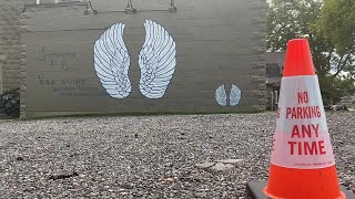 'Someone I love has wings': Local funeral home connects loved ones with art