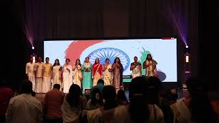 Kairali of Baltimore Onam 2024 - 34. Indian National Anthem