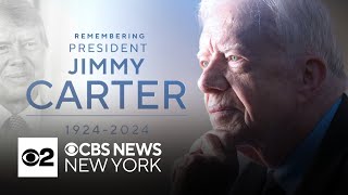 Remembering Jimmy Carter: Breaking down his presidency