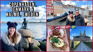 Copenhagen, Denmark 🇩🇰 and Malmö, Sweden 🇸🇪 Things to Do, Top Tips & Travel Guide l aclaireytale