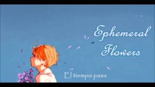 [APH] Ephemeral Flowers - Saki (Sub esp/eng)