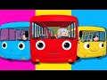 Vehicle Sounds Song + More Nursery Rhymes & Kids Songs - ABCs and 123s | Learn with Little Baby Bum