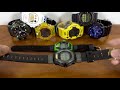 G-Shock GT-000 G-Cool series non JDM | Modded engine