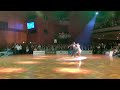 balan u0026 moshenska finale solo samba grand slam goc stuttgart 2022