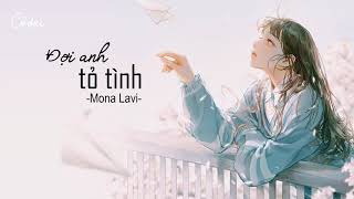 [Vietsub + Pinyin] Đợi anh tỏ tình - Mona Lavi ft. 新街口组合 / 等你表白