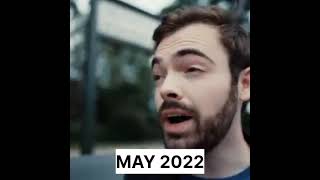 Evolution Of Cursed Thomas #evolution #shorts