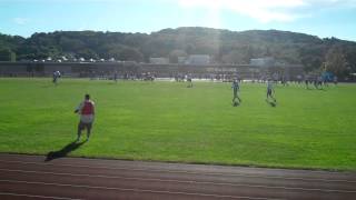 BEHS Boys Soccer, quick clips vs. Glastonbury