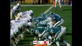 1980-12-20 New York Jets @ Miami Dolphins + NFL Week 16 Highlights