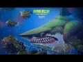 MEGALODON THE MEG 2 ALL MOVIE, TRAILER & GAMEPLAY - Hungry Shark World