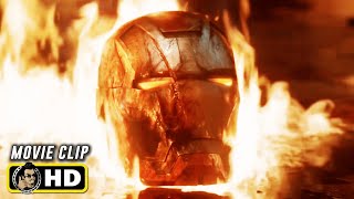 IRON MAN 3 Clip - Iron Man vs. Killian Part Two (2013)