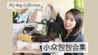 7款平价小众包包合集 | $1000以下的百搭小包分享 | My Bag Collection | Jacquemus | Yuzefi | Building Block| LilyLand