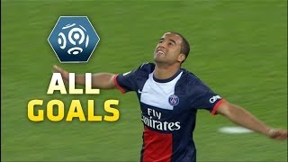 Week 38 : Goals compilation - Ligue 1 - 2013/2014