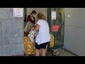 Helping Europe's poor cope with COVID