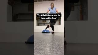 Try this across the floor pattern #tapdance #ytshort #subscribetomychannel #tapfitfam #danceclass