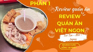 [Life in Japan] Cuộc sống ở Nhật - Review quán ăn Việt Nam tại Nhật (Tsu - Mie) - Phở Sài Gòn