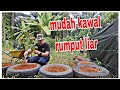 Tanam Pokok Dalam Tayar#kebunrumah