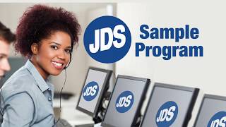 JDS Sample Program