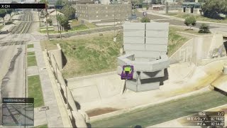 GTA5　part157　鬼畜レース　Down the Toilet