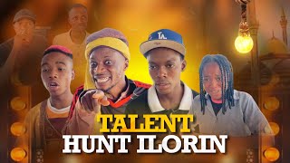 TALENT HUNT ILORIN! 🤣💔 Alfa sheriff go for auditions. Featuring | Mukaila senwele | Cutetito |zaddy|