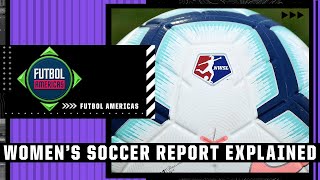 Yates report explained: ‘Systemic’ abuse found in women’s professional soccer | Futbol Americas